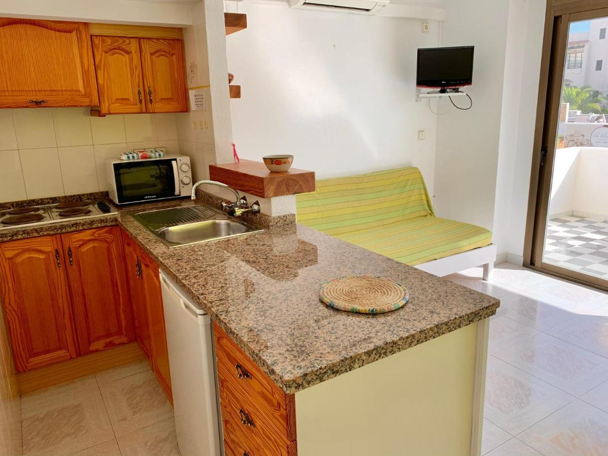 Apartamentos Miranda Ес Пухолс Екстериор снимка