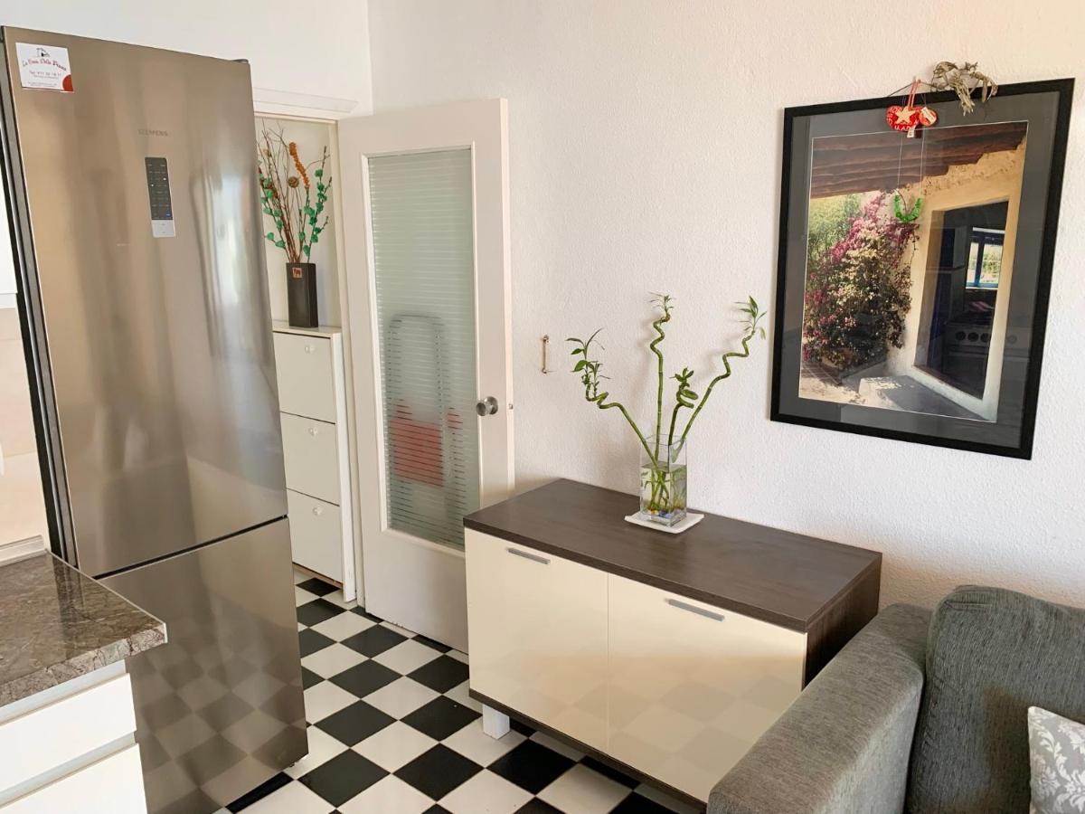 Apartamentos Miranda Ес Пухолс Екстериор снимка