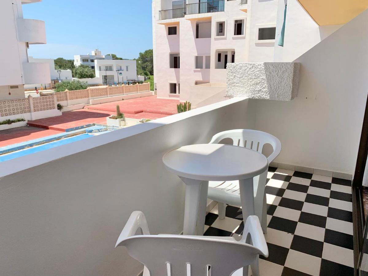 Apartamentos Miranda Ес Пухолс Екстериор снимка